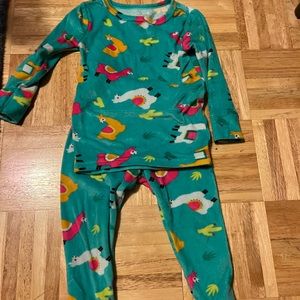 Llama Pjs by cat and jack